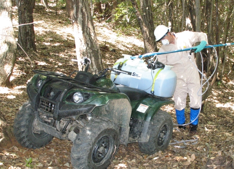 atv sprayer