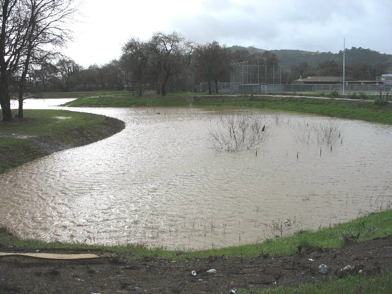 December 2005 flooding